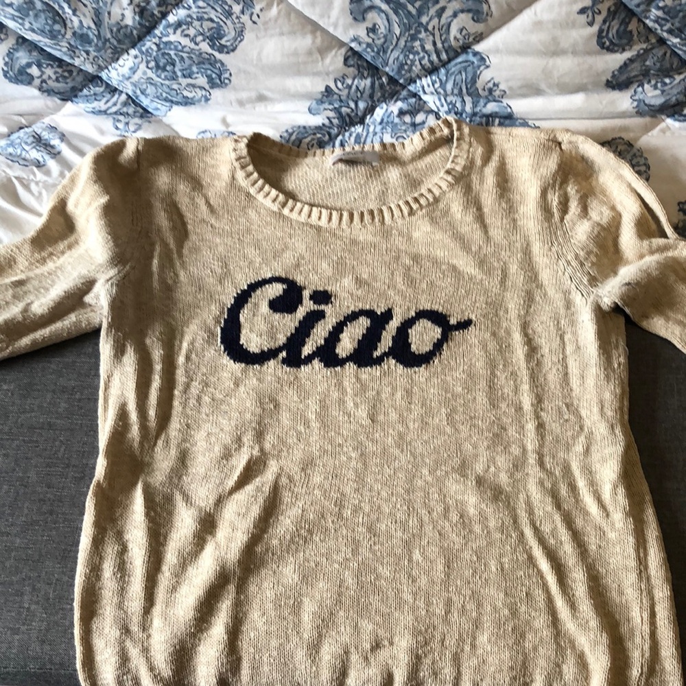 Loft sweater. Good condition